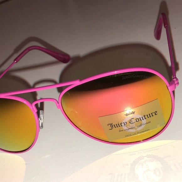 Juicy Couture Accessories - Juicy Couture Sun Glasses